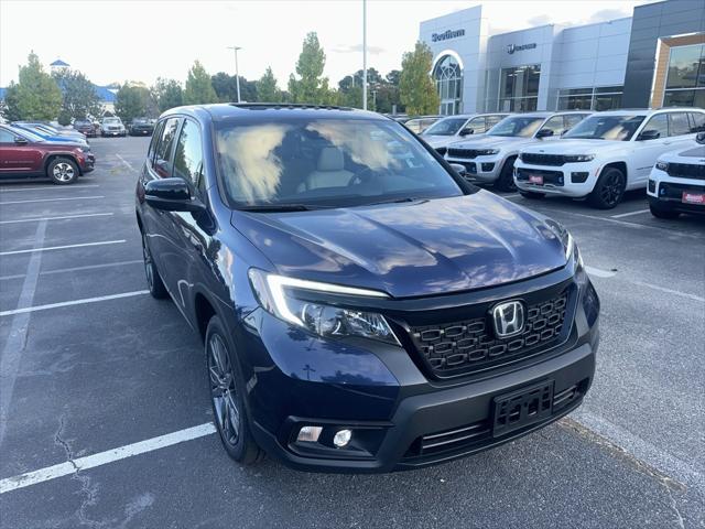 2021 Honda Passport AWD EX-L