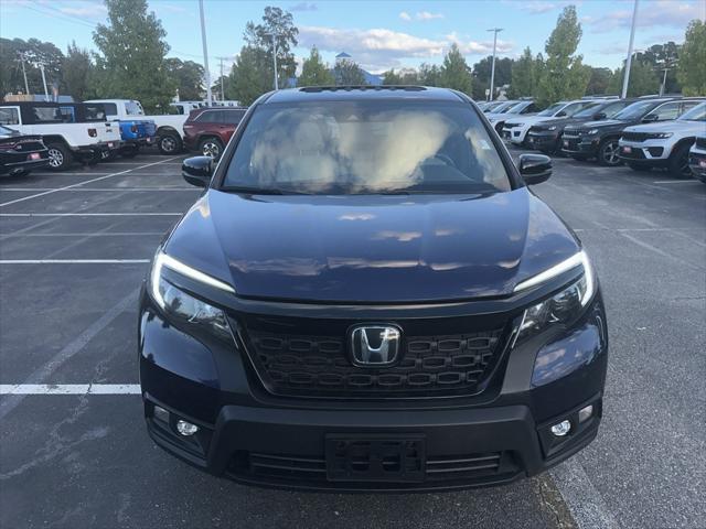 2021 Honda Passport AWD EX-L