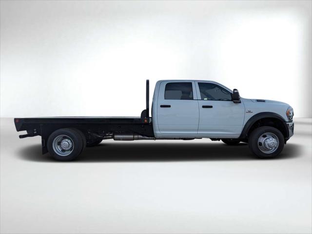 2024 RAM Ram 5500 Chassis Cab RAM 5500 TRADESMAN CHASSIS CREW CAB 4X4 84 CA