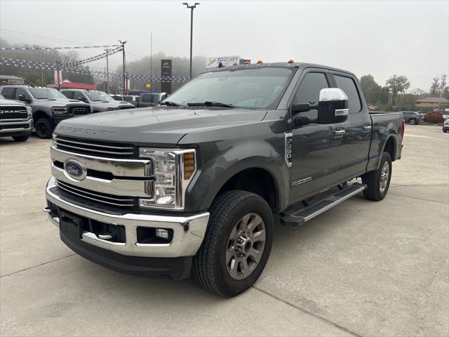 2019 Ford F-250Sd