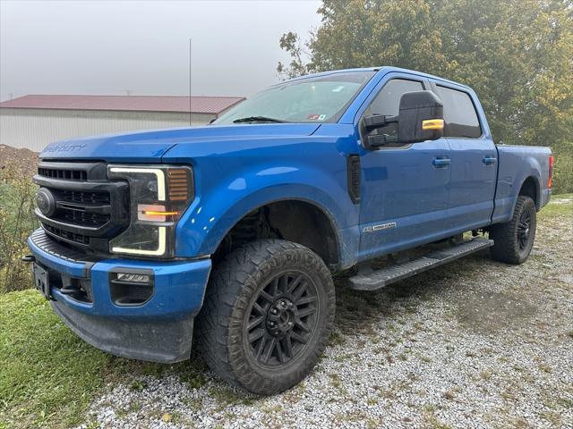 2020 Ford F-250Sd