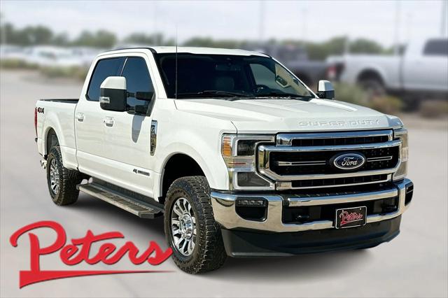 2022 Ford F-250 LARIAT