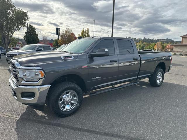 2021 RAM 2500 Tradesman Crew Cab 4x4 8 Box