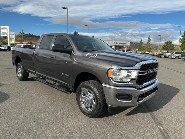 2021 RAM 2500 Tradesman Crew Cab 4x4 8 Box