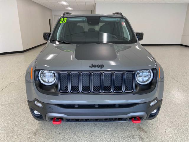 2023 Jeep Renegade Trailhawk 4x4