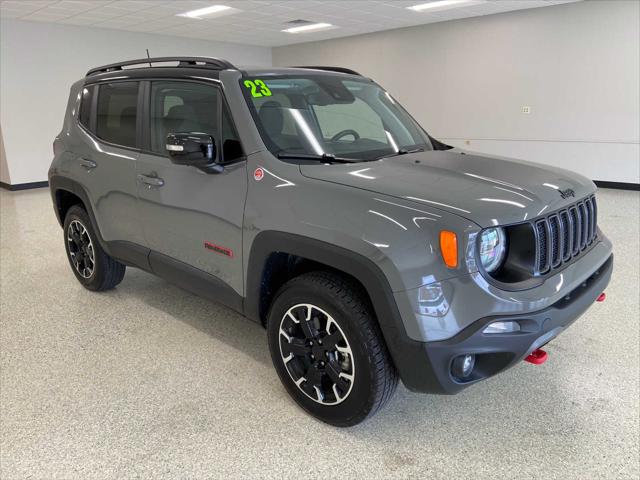 2023 Jeep Renegade Trailhawk 4x4