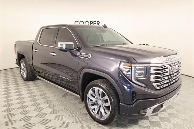 2022 GMC Sierra 1500 4WD Crew Cab Short Box Denali