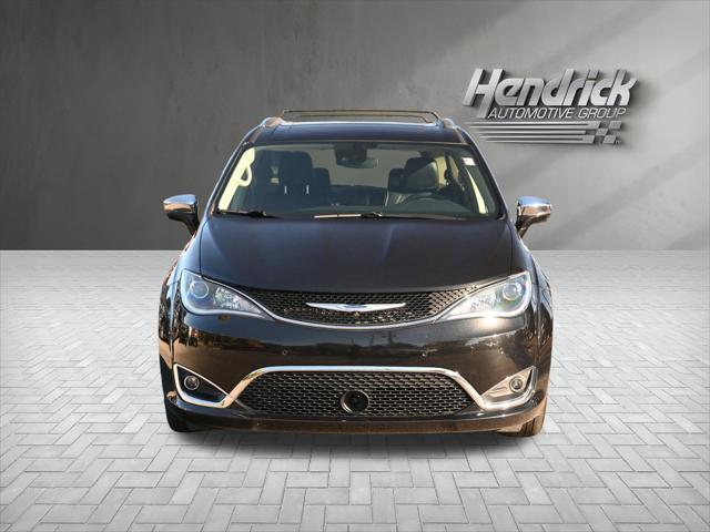 2020 Chrysler Pacifica Limited