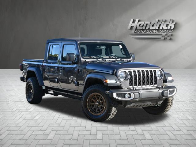 2023 Jeep Gladiator Sport 4x4