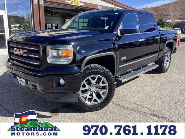 2015 GMC Sierra 1500