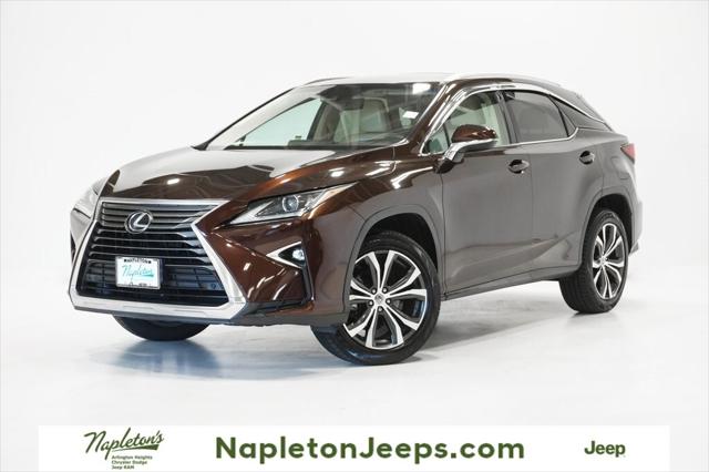 2016 Lexus RX 350 350