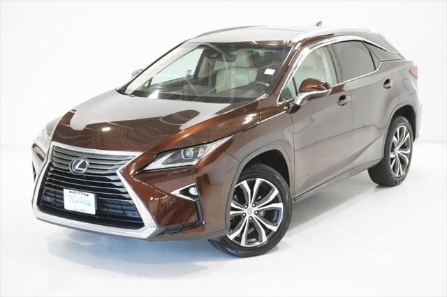 2016 Lexus RX 350 350