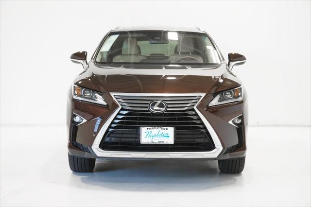 2016 Lexus RX 350 350