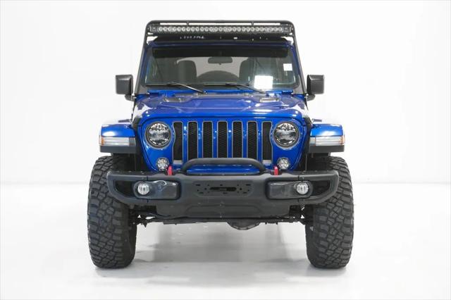 2019 Jeep Wrangler Unlimited Rubicon 4x4