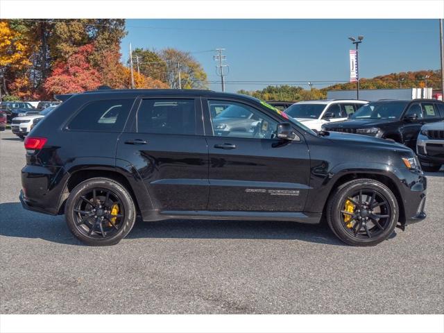 2018 Jeep Grand Cherokee Trackhawk 4x4