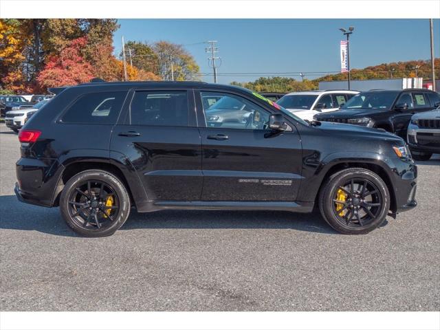 2018 Jeep Grand Cherokee Trackhawk 4x4