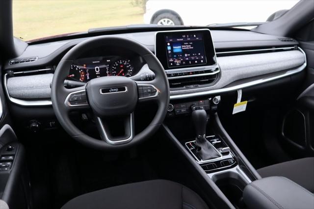 2025 Jeep Compass COMPASS SPORT 4X4