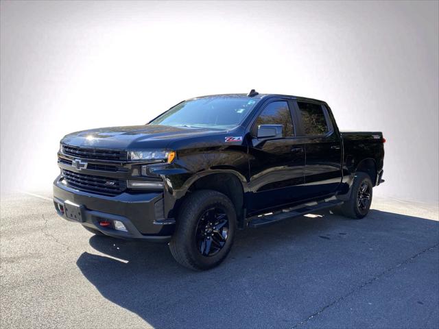 2022 Chevrolet Silverado 1500 LTD LT Trail Boss