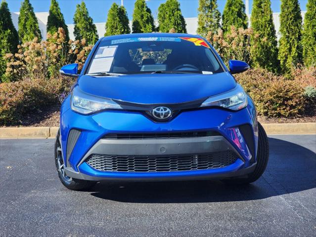 2021 Toyota C-HR XLE