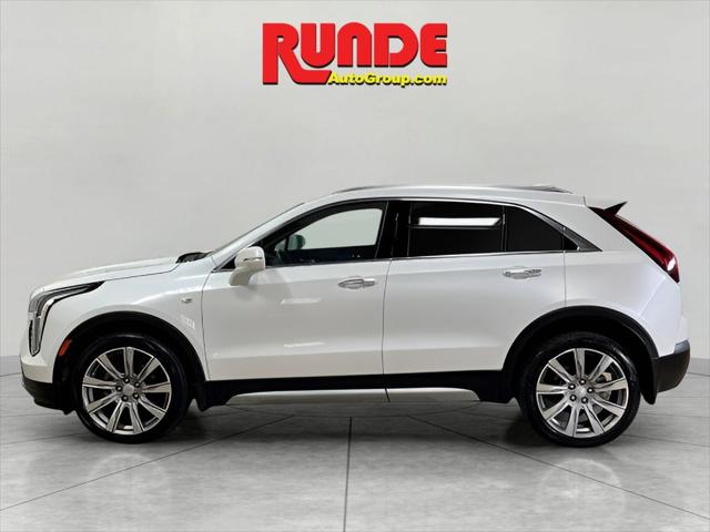 2021 Cadillac XT4 AWD Premium Luxury
