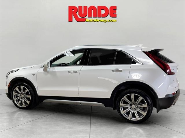 2021 Cadillac XT4 AWD Premium Luxury