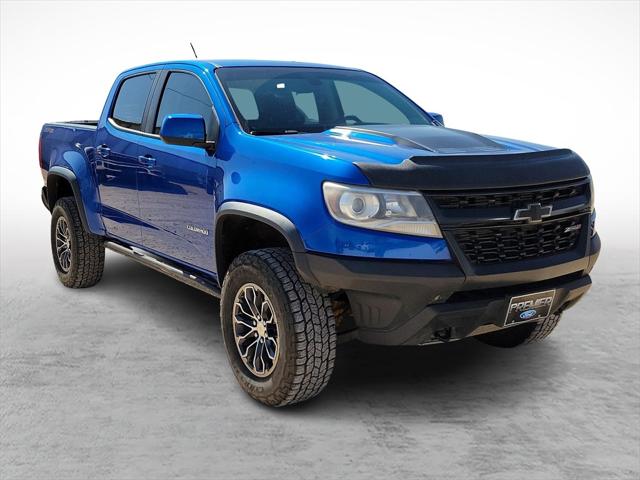 2018 Chevrolet Colorado ZR2