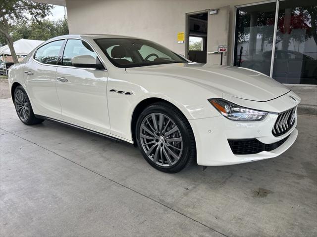 2021 Maserati Ghibli S