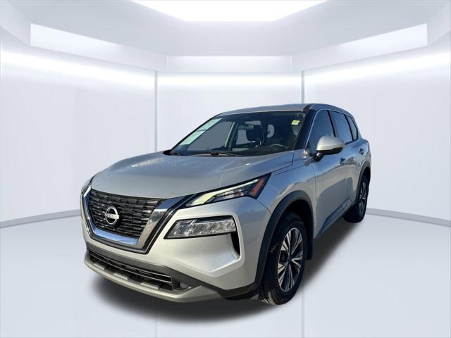 2022 Nissan Rogue SV FWD