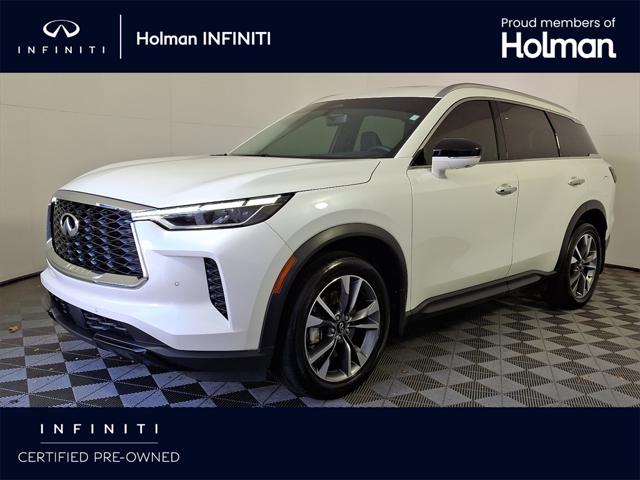 2024 Infiniti QX60