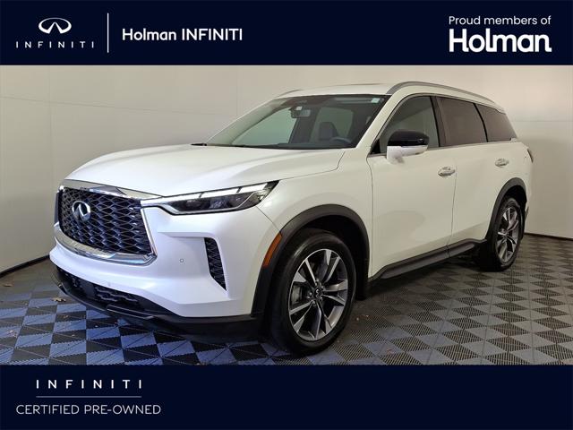 2024 Infiniti QX60