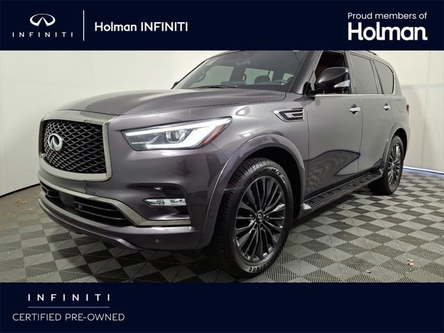 2024 Infiniti QX80