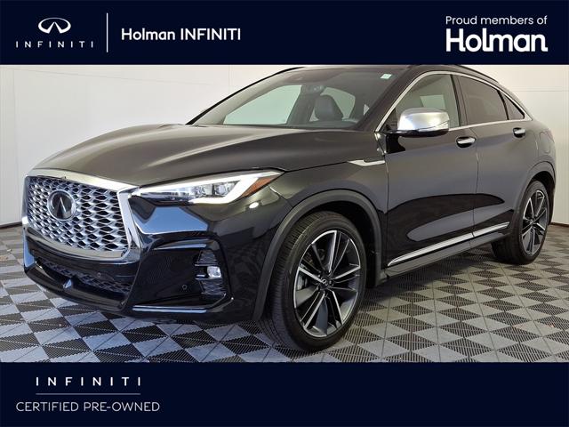 2023 Infiniti QX55