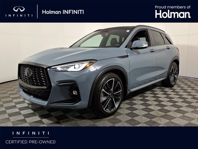 2023 Infiniti QX50