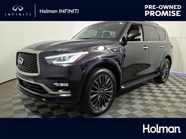 2023 Infiniti QX80