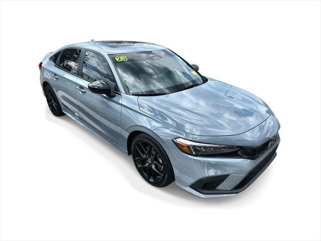 2023 Honda Civic Si Sedan