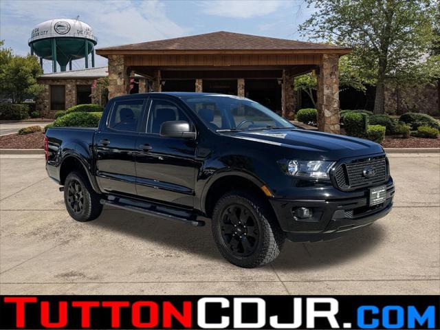 2023 Ford Ranger XLT