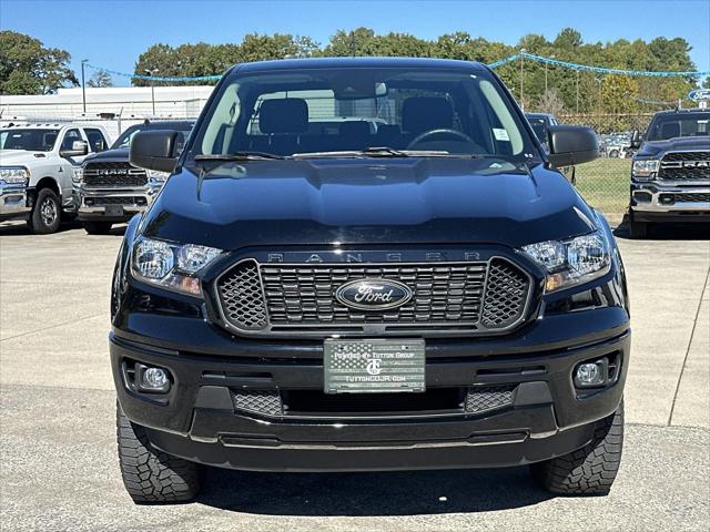 2023 Ford Ranger XLT