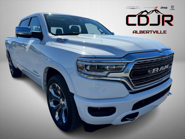2020 RAM 1500 Limited Crew Cab 4x4 57 Box
