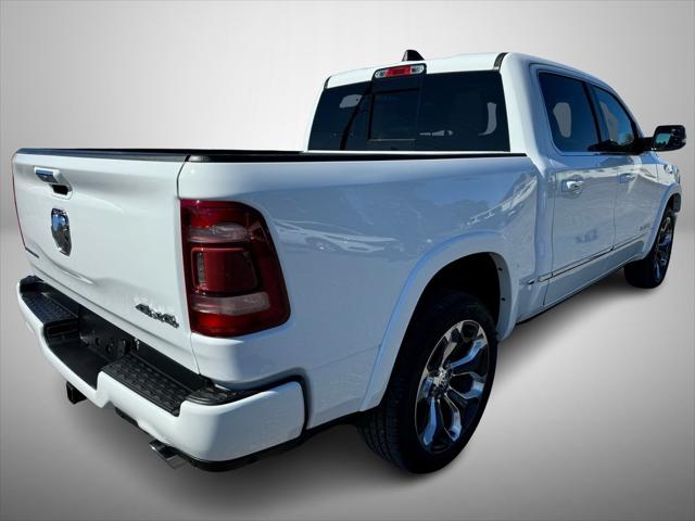 2020 RAM 1500 Limited Crew Cab 4x4 57 Box
