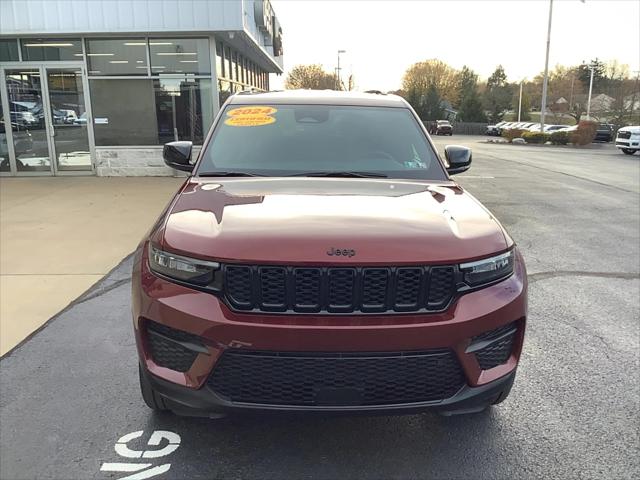 2024 Jeep Grand Cherokee Altitude 4x4