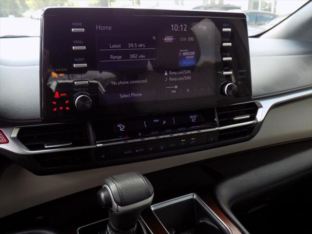 2021 Toyota Sienna XLE