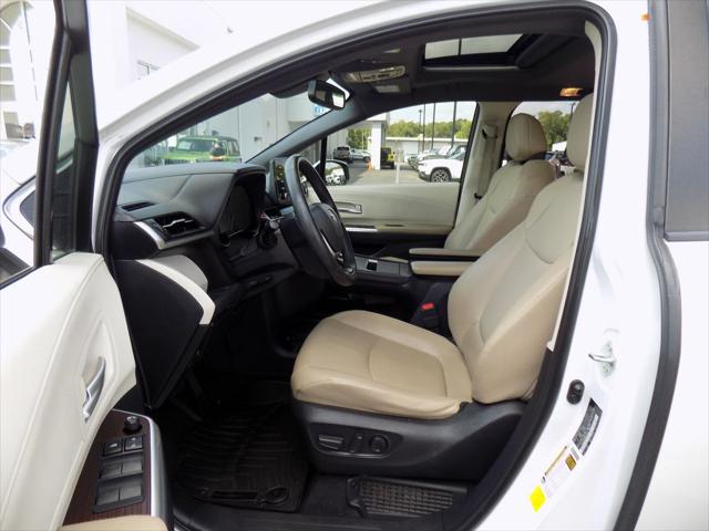 2021 Toyota Sienna XLE