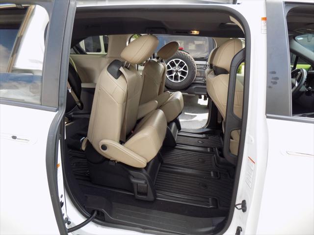 2021 Toyota Sienna XLE