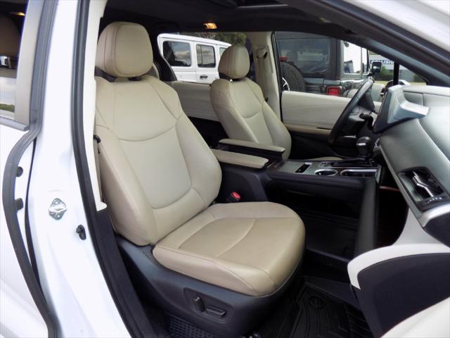 2021 Toyota Sienna XLE