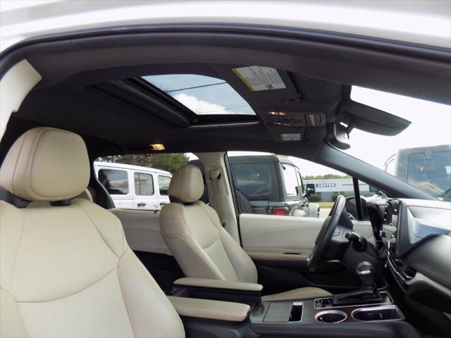 2021 Toyota Sienna XLE
