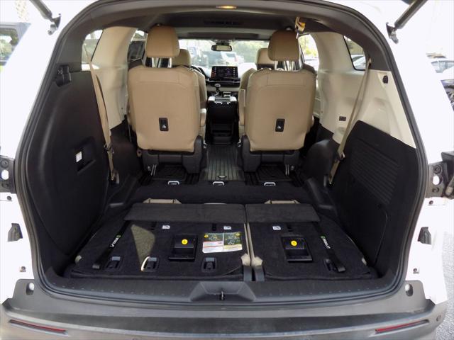 2021 Toyota Sienna XLE