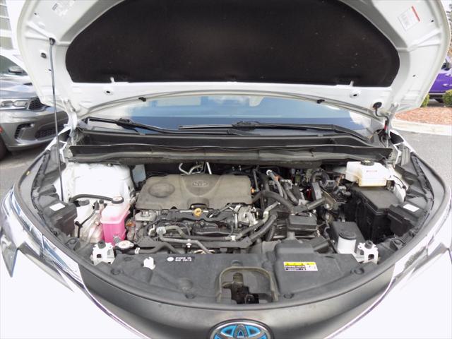 2021 Toyota Sienna XLE