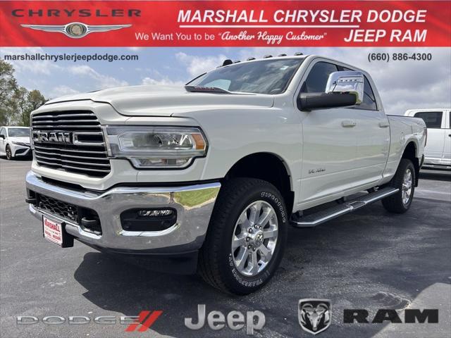 2024 RAM Ram 2500 RAM 2500 LARAMIE CREW CAB 4X4 64 BOX