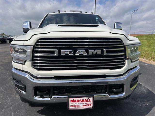 2024 RAM Ram 2500 RAM 2500 LARAMIE CREW CAB 4X4 64 BOX