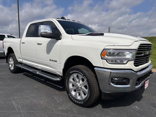 2024 RAM Ram 2500 RAM 2500 LARAMIE CREW CAB 4X4 64 BOX